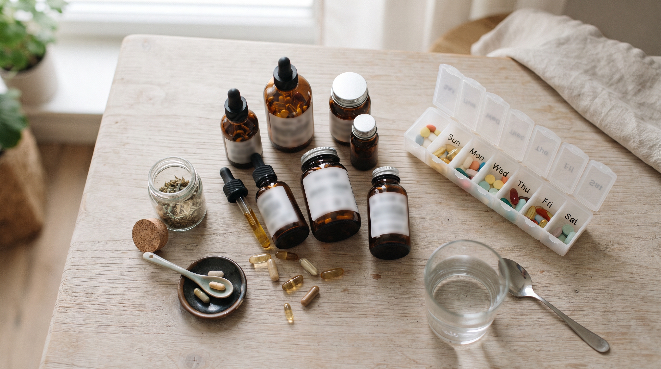 60% of US Adults Now Take a Supplement — Here's the Real Breakdown by Age and Sex