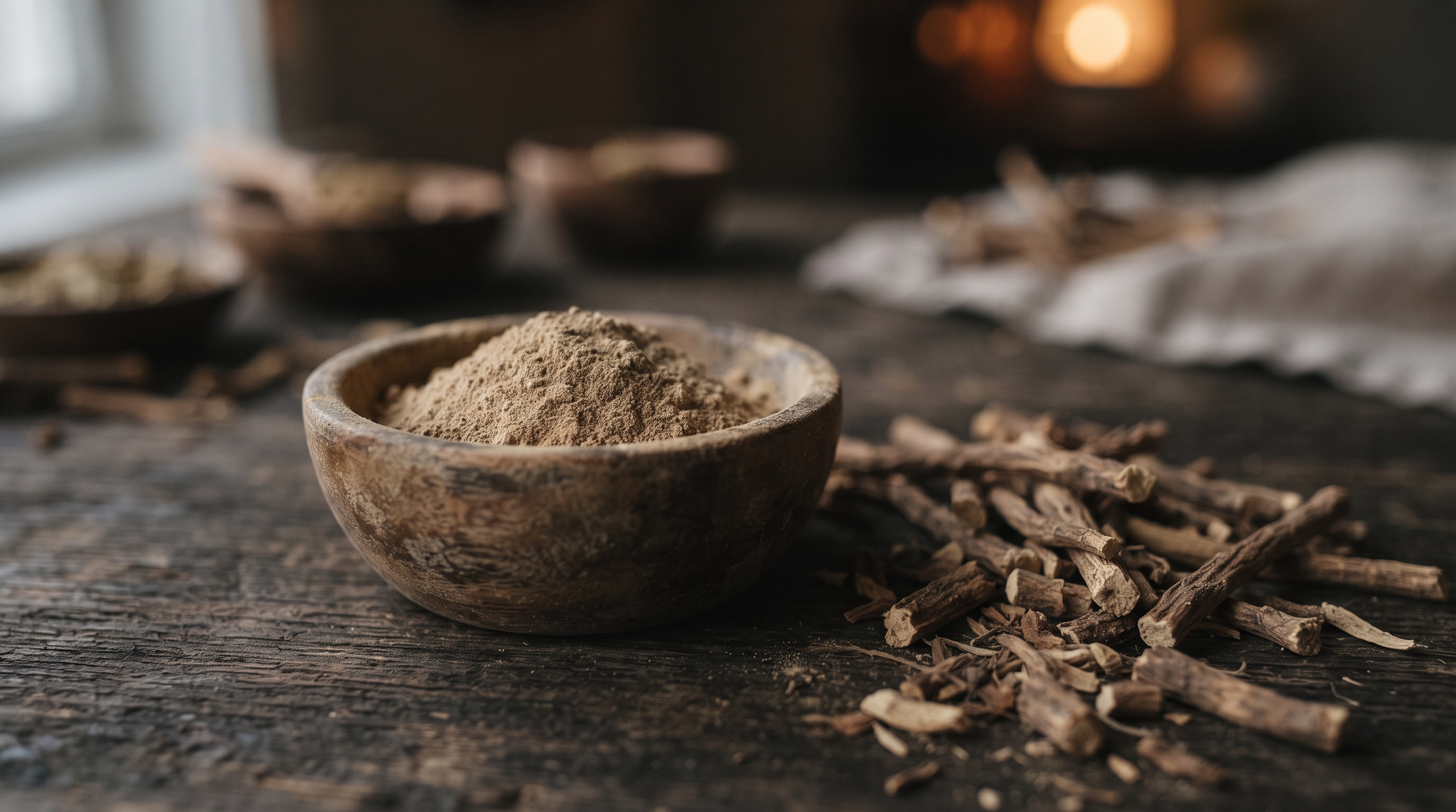 Ashwagandha for Sleep: What a 2025 Head-to-Head Study Against Melatonin Actually Found