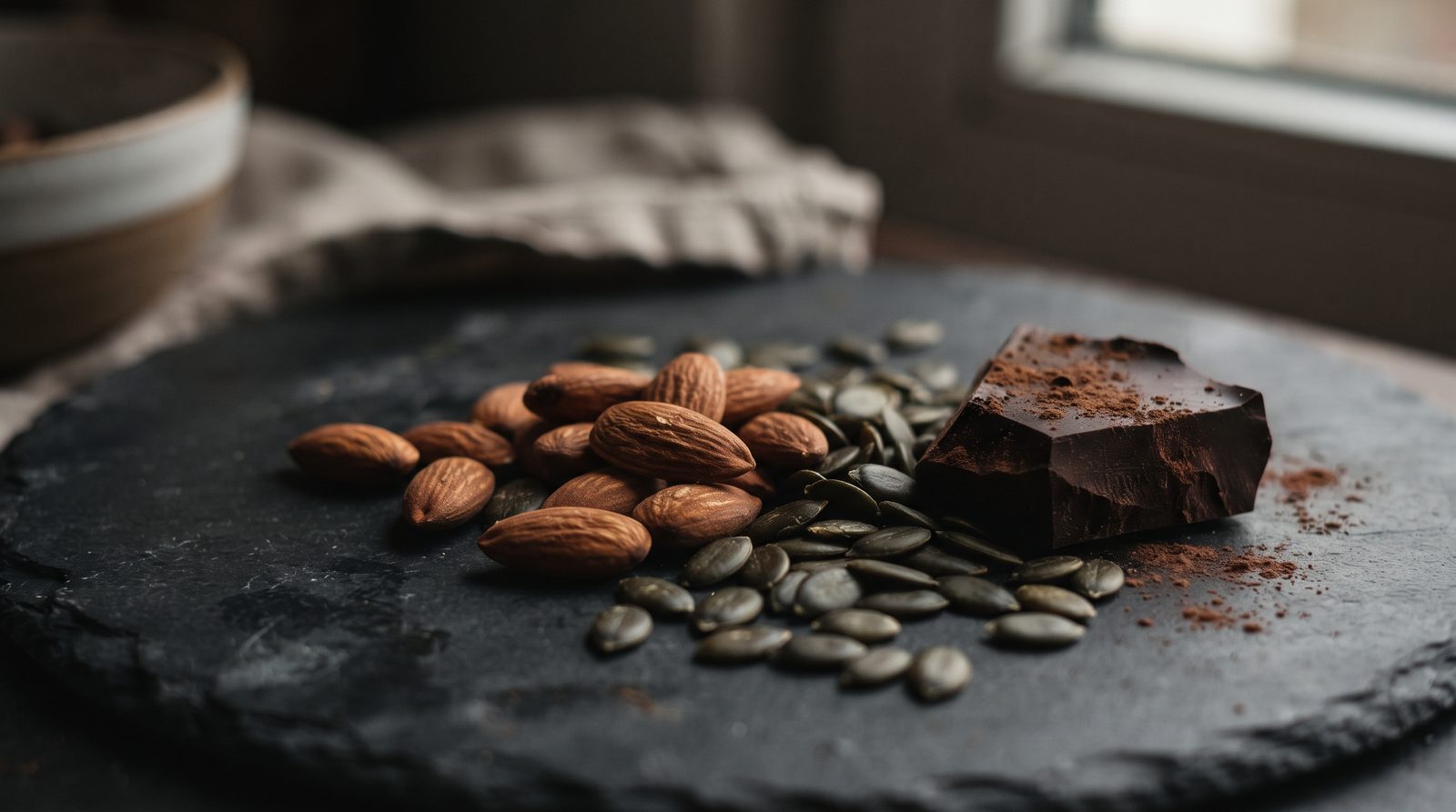 Nearly Half of Americans Don't Get Enough Magnesium