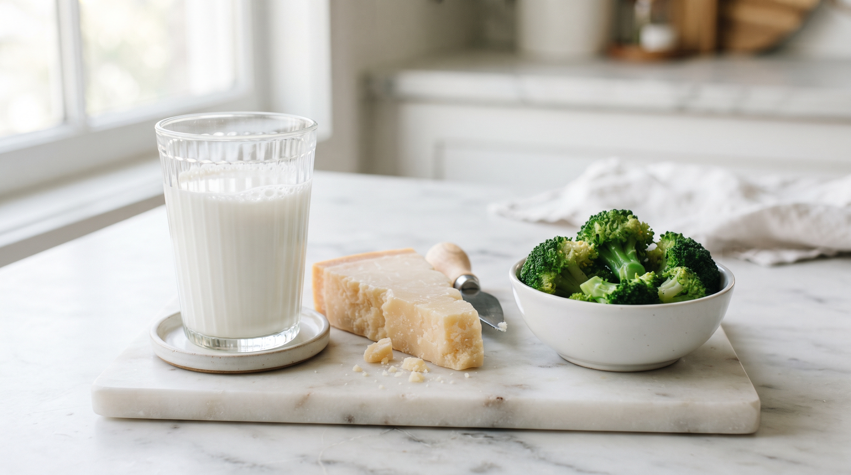 Calcium Deficiency Hides in Your Bones