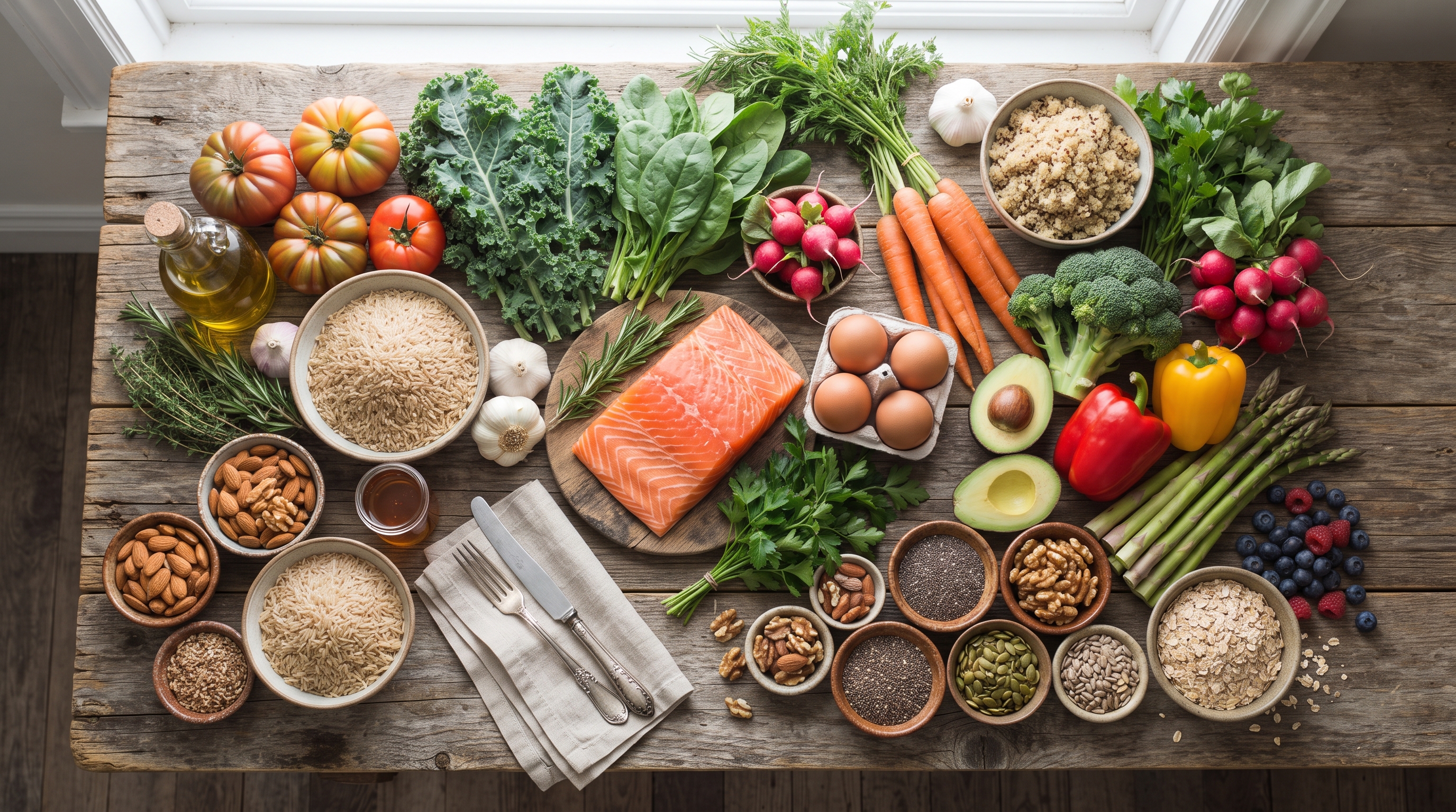 The US Just Rewrote Its Dietary Guidelines for the First Time in 25 Years