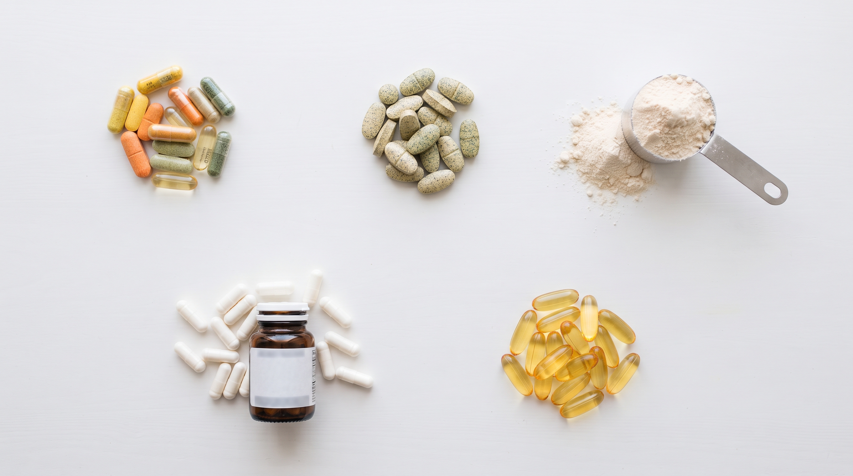 What Do Supplement Users Actually Take?