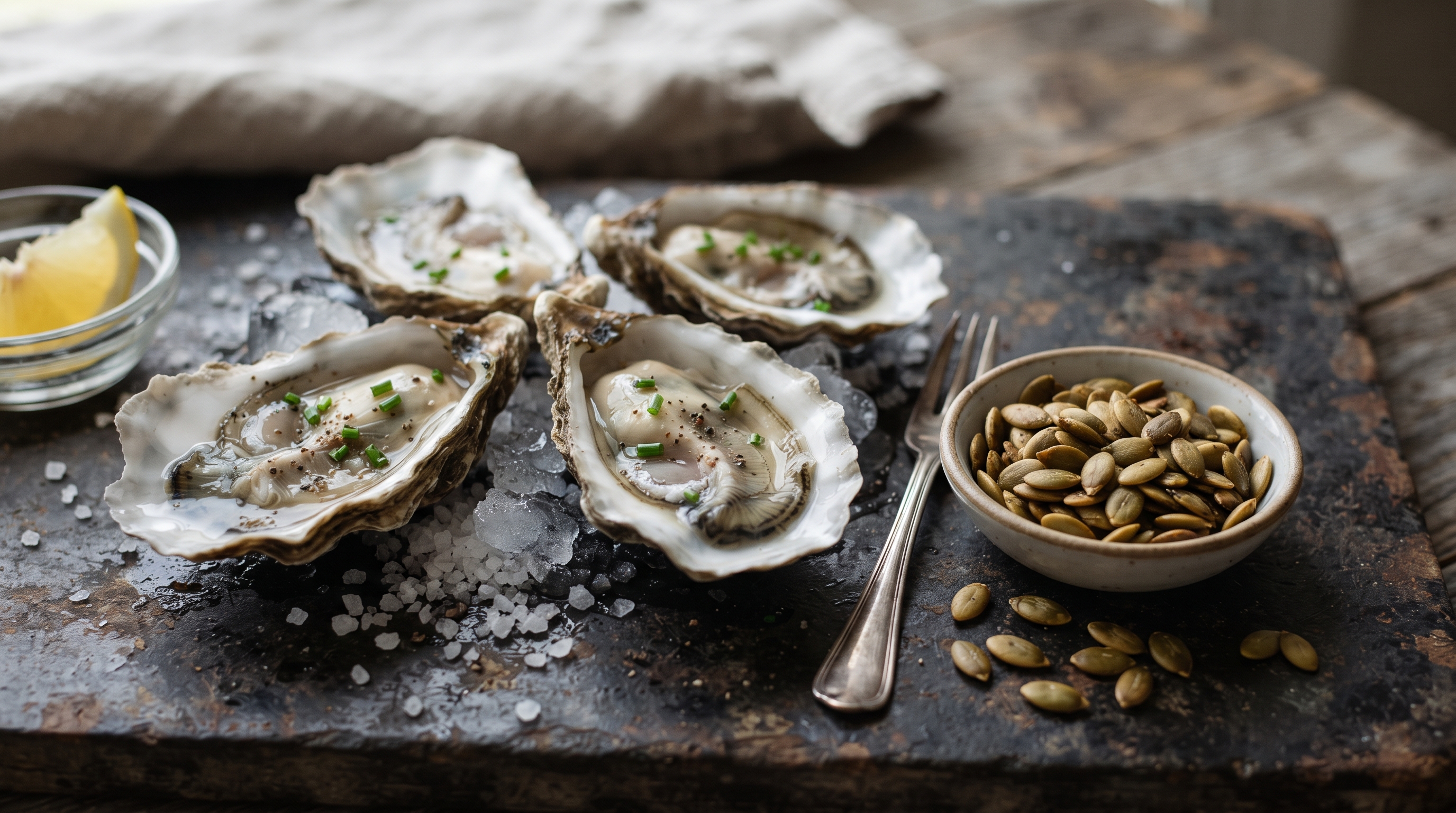 Zinc Deficiency Causes Hair Loss and Lost Taste